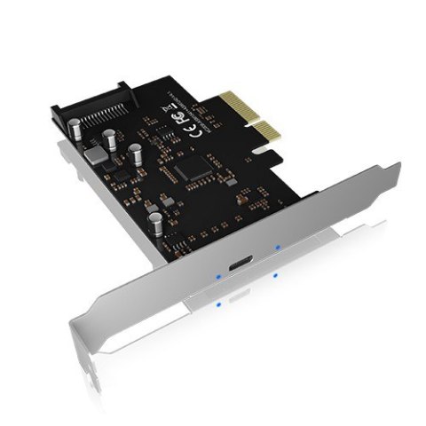 IB-PCI1901-C32 Karta PCIe, TYPE-C USB 3.2 (Gen 2x2) IcyBox