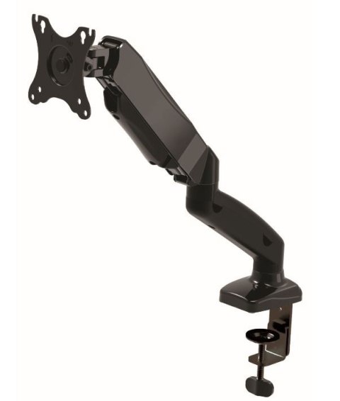 Uchwyt TB-MG1 do monitora na sprężynie gazowej do 27 cali 8kg TB