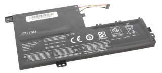 Bateria do Lenovo Flex 4 1470 3600 mAh (41 Wh) 11.25 Volt Mitsu