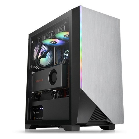 Obudowa - H550 Tempered Glass ARGB Thermaltake