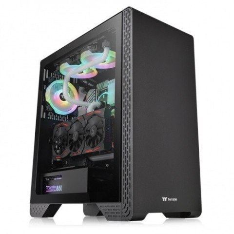 Obudowa - S300 Tempered Glass Thermaltake