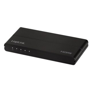 Splitter 4xHDMI 4K, 60Hz LogiLink