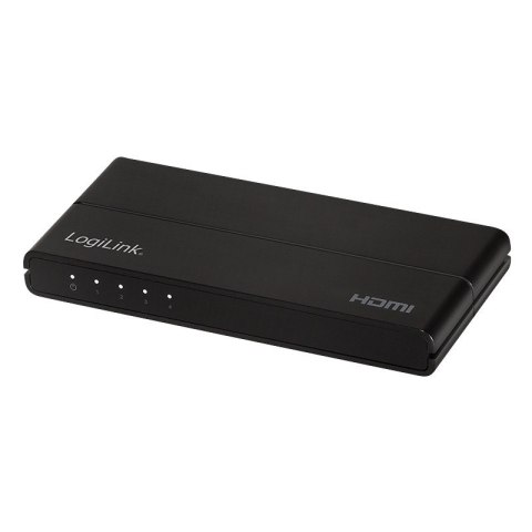 Splitter 4xHDMI 4K, 60Hz LogiLink