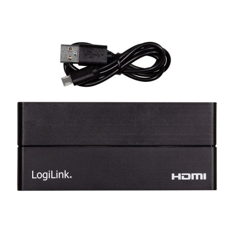 Splitter 4xHDMI 4K, 60Hz LogiLink