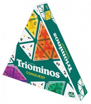 Gra Triominos Conquest Goliath