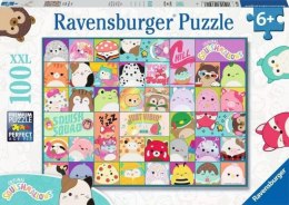 Puzzle 100 elementów Squishmallows Ravensburger Polska