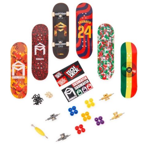 Zestaw Tech Deck Sk8Shop 20140838 Spin Master