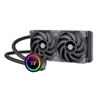 Chłodzenie wodne - Toughliquid 240 ARGB (2x120mm) Thermaltake