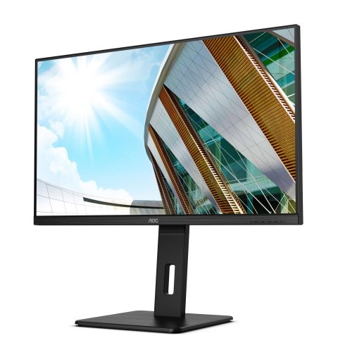 Monitor U32P2 31.5 VA 4K HDMIx2 DP Pivot AOC