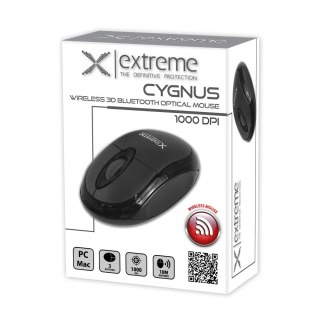 Mysz Bluetooth 3D Cyngus Czarna Esperanza