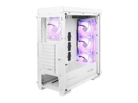 Obudowa Irid 505 V2 ARGB z oknem, USB 3.0 Biała Genesis