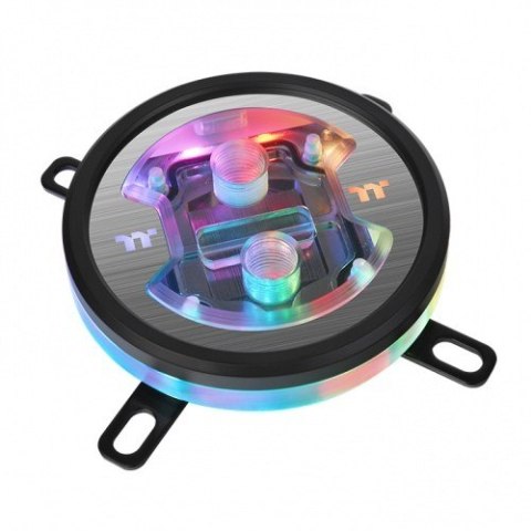 Chłodzenie wodne - Pacific W7 Plus Transparent Plus RGB LED software control Thermaltake