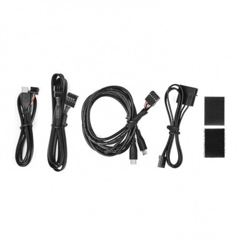 Chłodzenie wodne - Pacific W7 Plus Transparent Plus RGB LED software control Thermaltake