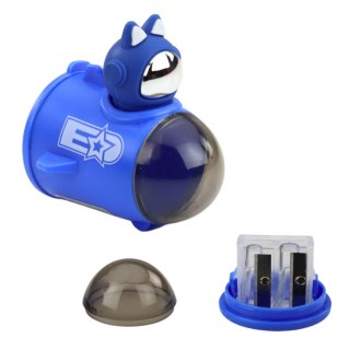 Strugaczka Temperówka Do Grubych Cienkich Kredek Statek Kosmiczny Kosmita LEAN