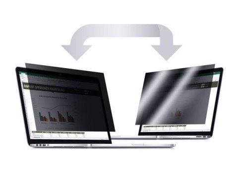 Filtr prywatyzujący RODO Owl 13.3" 16:9 Natec