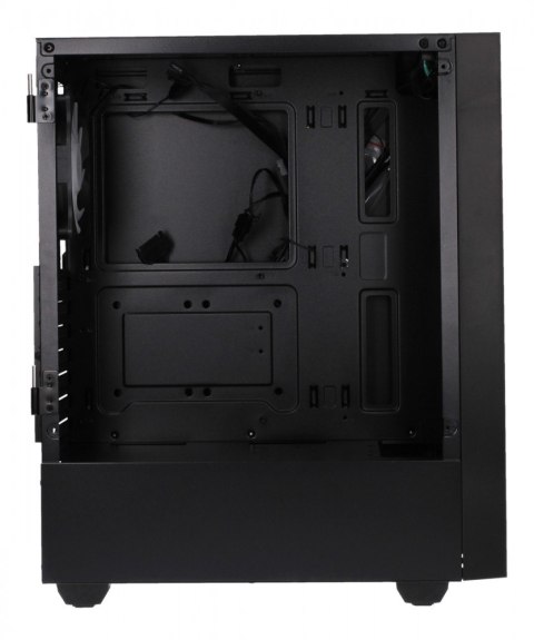 Obudowa Midi Tower Fornax 4000 ARGB czarna Gembird