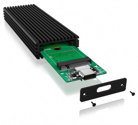 Obudowa IB-1816M-C31 Type-C na PCIe NVMe M.2 IcyBox