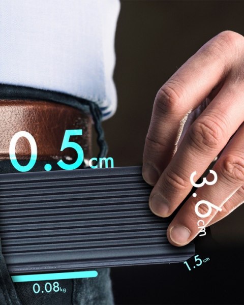 Obudowa IB-1816M-C31 Type-C na PCIe NVMe M.2 IcyBox