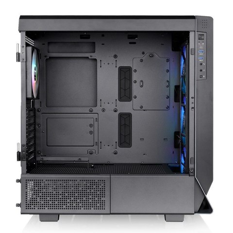 Obudowa - Ceres 500 ARGB*4 Tempered Glass - Black Thermaltake