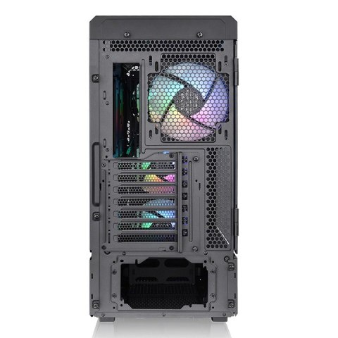Obudowa - Ceres 500 ARGB*4 Tempered Glass - Black Thermaltake