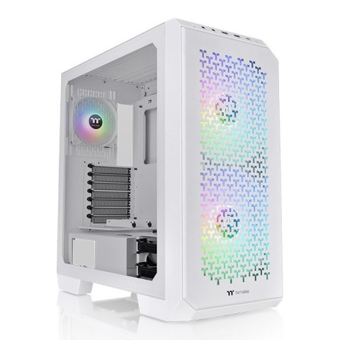 Obudowa - View 300 MX ARGB*3 Tempered Glass - Snow Thermaltake