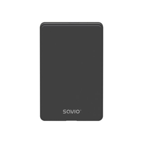 Zewnętrzna obudowa na dysk HDD/SDD 2,5 cala, USB 3.0, AK-65 Savio