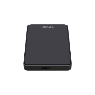 Zewnętrzna obudowa na dysk HDD/SDD 2,5 cala, USB 3.0, AK-65 Savio