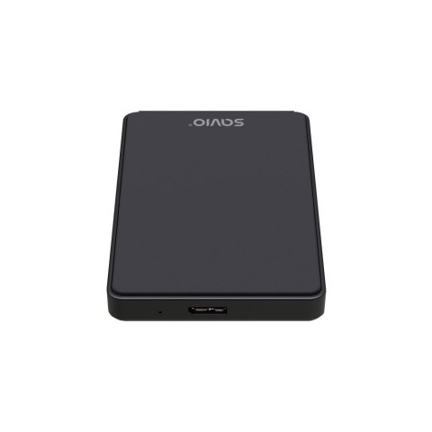 Zewnętrzna obudowa na dysk HDD/SDD 2,5 cala, USB 3.0, AK-65 Savio