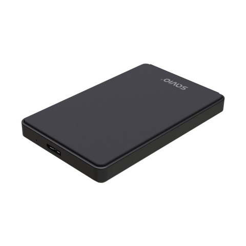 Zewnętrzna obudowa na dysk HDD/SDD 2,5 cala, USB 3.0, AK-65 Savio