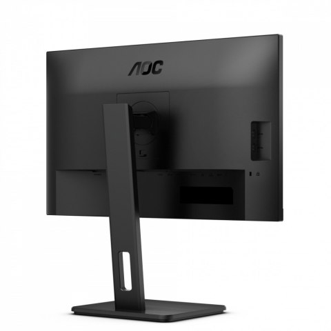 Monitor 24P3CV 23.8 cali IPS HDMI DP USB-C Pivot AOC