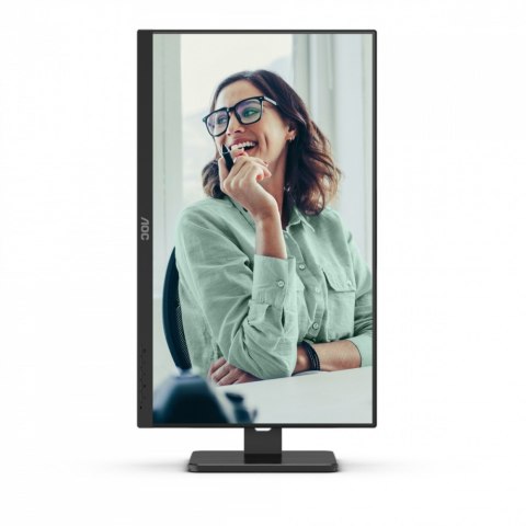 Monitor 24P3CV 23.8 cali IPS HDMI DP USB-C Pivot AOC