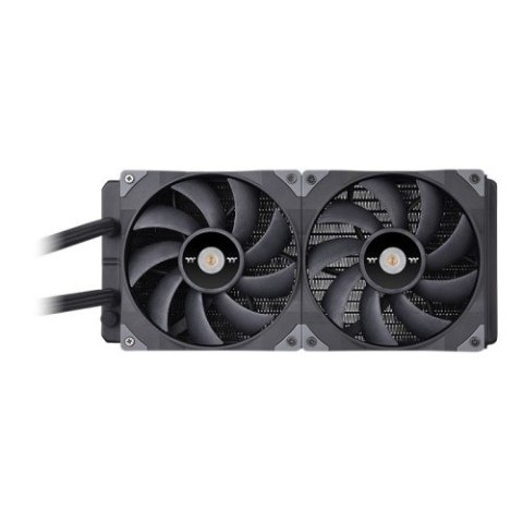 Chłodzenie wodne Toughliquid Ultra 280 - 2.1 LCD, ToughFan 140mm*2 Thermaltake