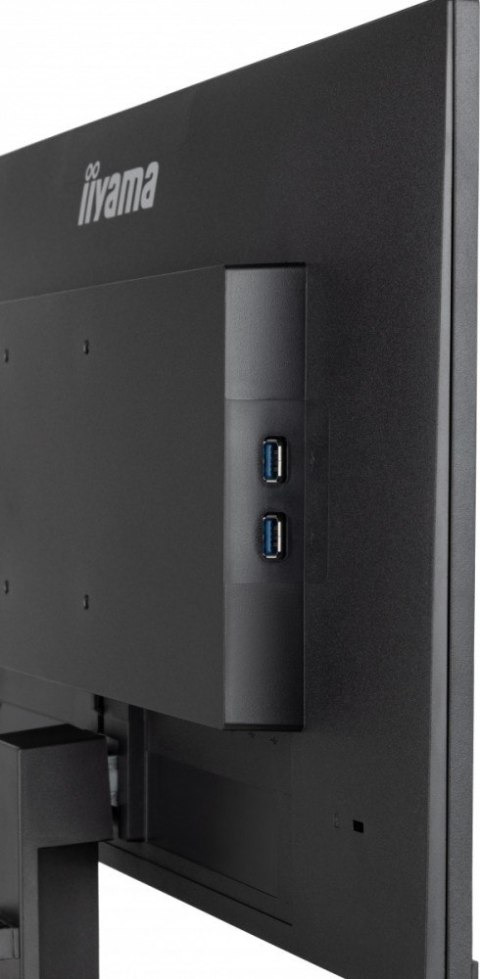 Monitor 23.8 cala XU2492HSU-B6 IPS,FHD,HDMI,DP,100Hz,4xUSB3.2,SLIM,2x2W IIYAMA