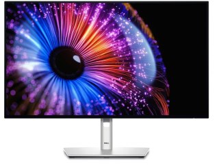 Monitor U2724DE 27 cali IPS LED QHD(2560x1440)/16:9/HDMI/DP/Thunderbolt/USB-C/USB/RJ-45/3Y Dell
