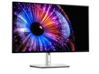 Monitor U2724DE 27 cali IPS LED QHD(2560x1440)/16:9/HDMI/DP/Thunderbolt/USB-C/USB/RJ-45/3Y Dell
