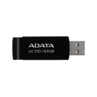 Pendrive UC310 64GB USB3.2 czarny Adata