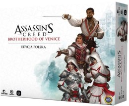 Gra Assassins Creed Brotherhood PL Portal Games