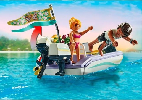 Zestaw z figurkami City Life 71366 Podróż poślubna Playmobil