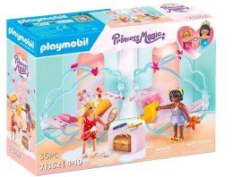 Zestaw z figurkami Princess Magic 71362 Niebiańskie piżama party Playmobil