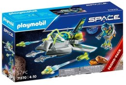 Zestaw z figurkami Space 71370 Nowoczesny dron kosmiczny Playmobil