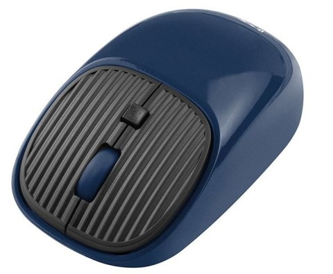 Mysz WAVE RF 2.4 Ghz NAVY Tracer