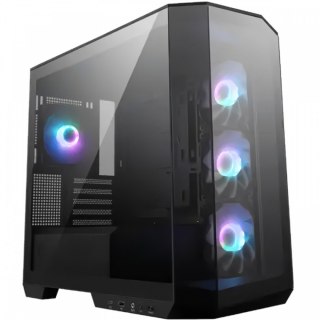 Obudowa MAG PANO M100R PZ TEMPERED GLASS USB 3.2 MSI