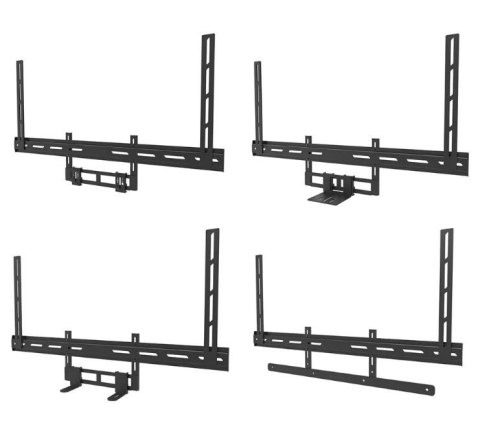 Uchwyt AV2-500BL Neomounts