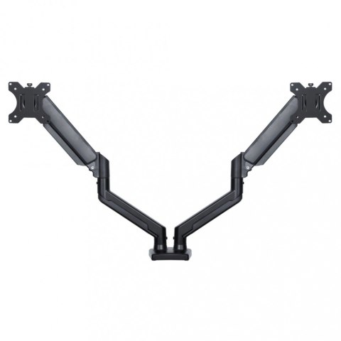 Uchwyt do 2 monitorów LED/LCD 13-32 Cale UM-116 wspomaganie gazowe2-9kg ART