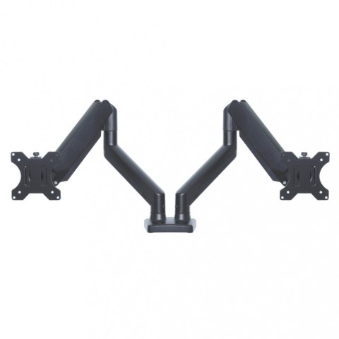 Uchwyt do 2 monitorów LED/LCD 13-32 Cale UM-116 wspomaganie gazowe2-9kg ART