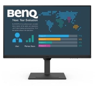Monitor 31.5 cala BL3290QT 2K 4ms/IPS/75HZ/HDMI/Czarny Benq