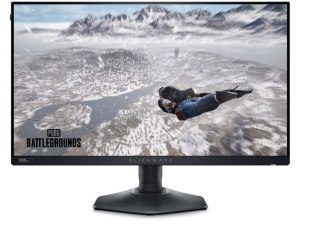 Monitor Alienware AW2524HF 24.5 cala AMD FreeSync Premium 500Hz Full HD (1920x1080)/16:9/DP/HDMI/USB/3Y AES&PPE Dell