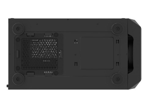 Obudowa Fury Shobo SH4F Midi Tower z oknem Czarna Natec