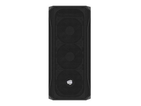 Obudowa Fury Shobo SH4F Midi Tower z oknem Czarna Natec