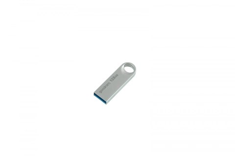 Pendrive UNO3 128GB USB 3.2 Gen1 srebrny GOODRAM